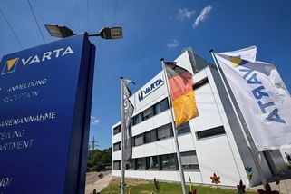 Výrobce baterií Varta míří do insolvence. První výpovědi se očekávají na podzim - Novinky